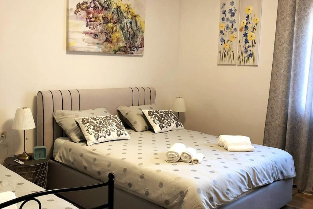 Appartement Lijepo Ureden Stan U Centru Grada à Knin Extérieur photo