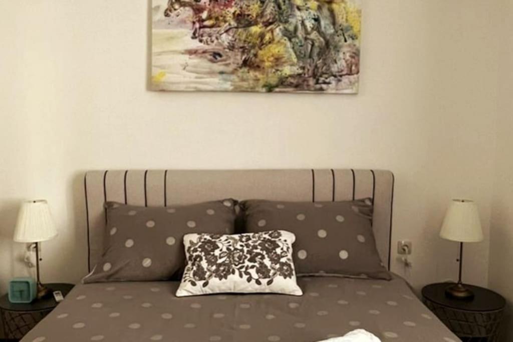 Appartement Lijepo Ureden Stan U Centru Grada à Knin Extérieur photo